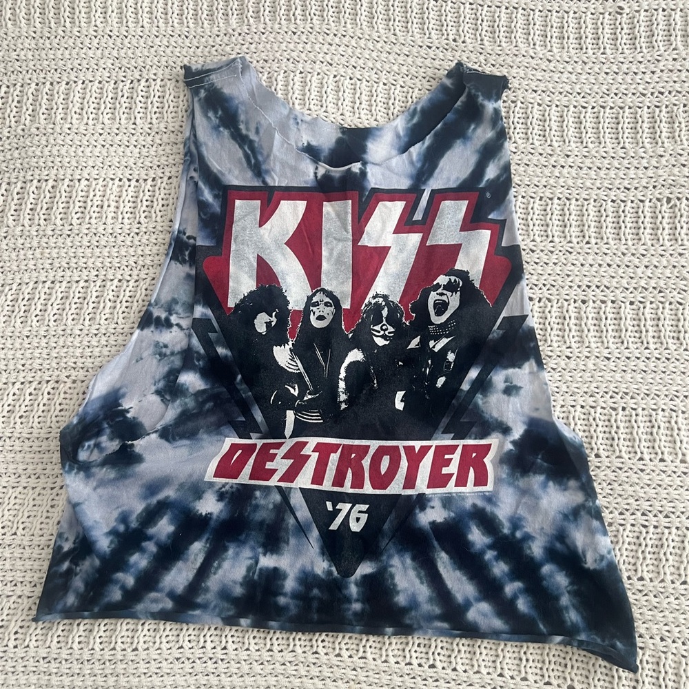 KISS Tank